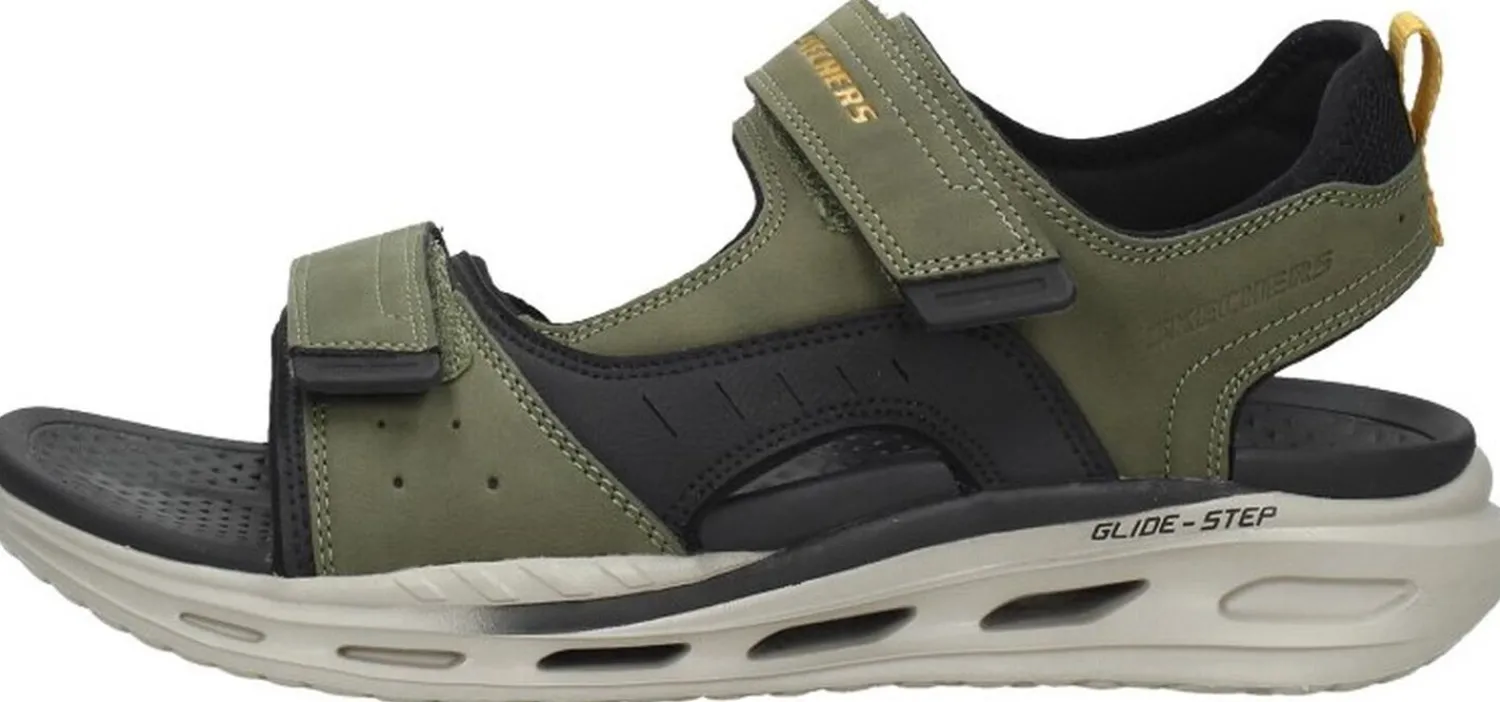 Skechers Orvan SD Groen Hot