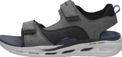 Skechers Orvan SD Donkergrijs Fashion