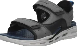 Skechers Orvan SD Donkergrijs Fashion