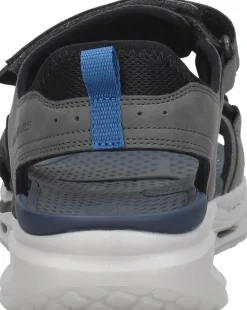 Skechers Orvan SD Donkergrijs Fashion