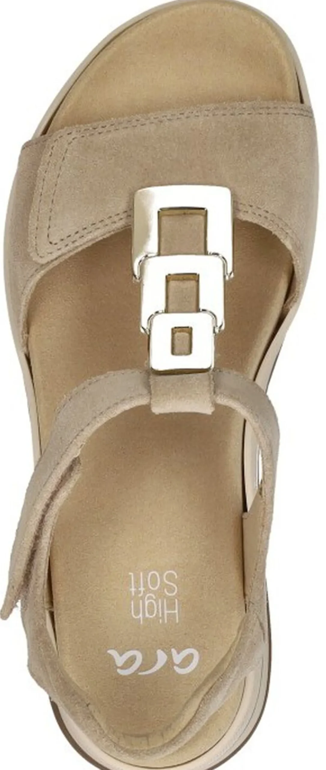 Ara Osaka-S Beige Sale