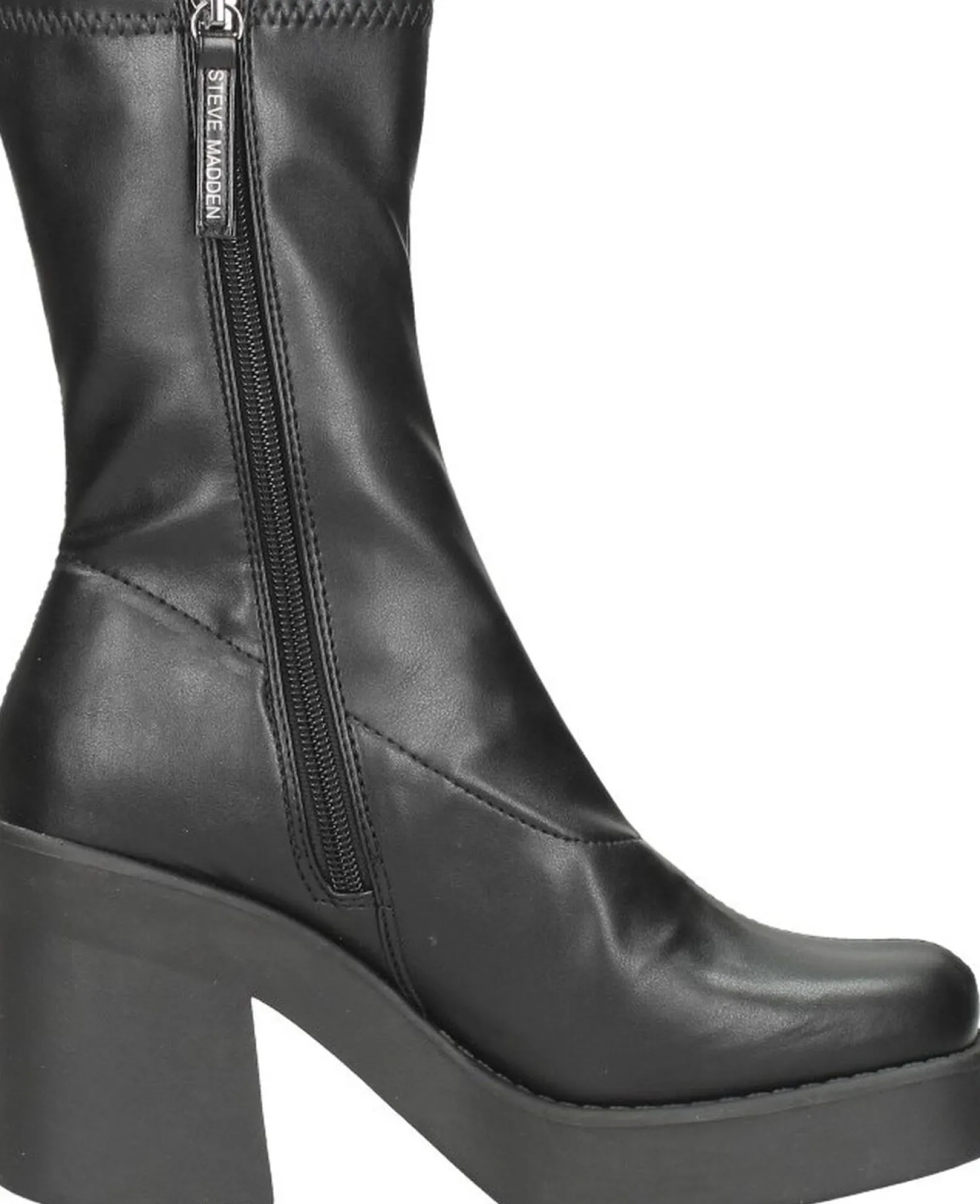 Steve Madden Overcast Zwart Sale