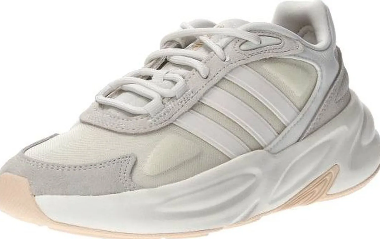 adidas Ozelle Beige New