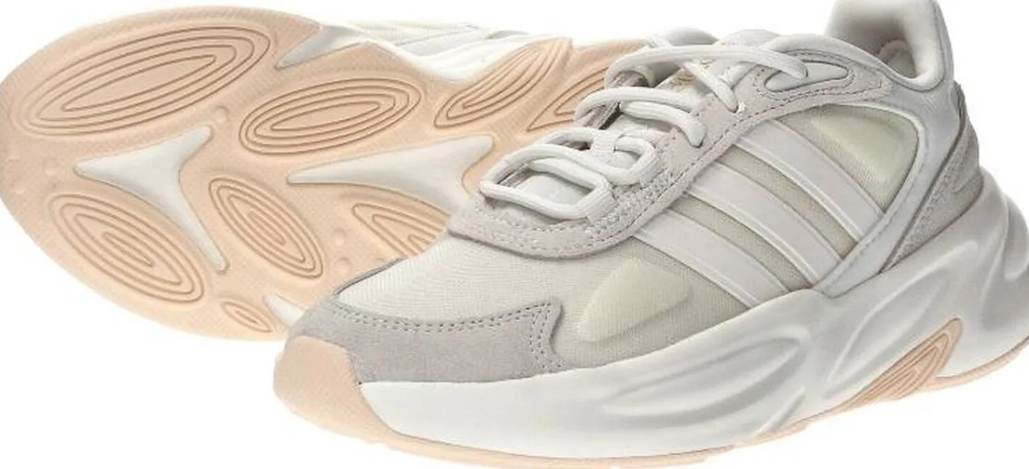 adidas Ozelle Beige New