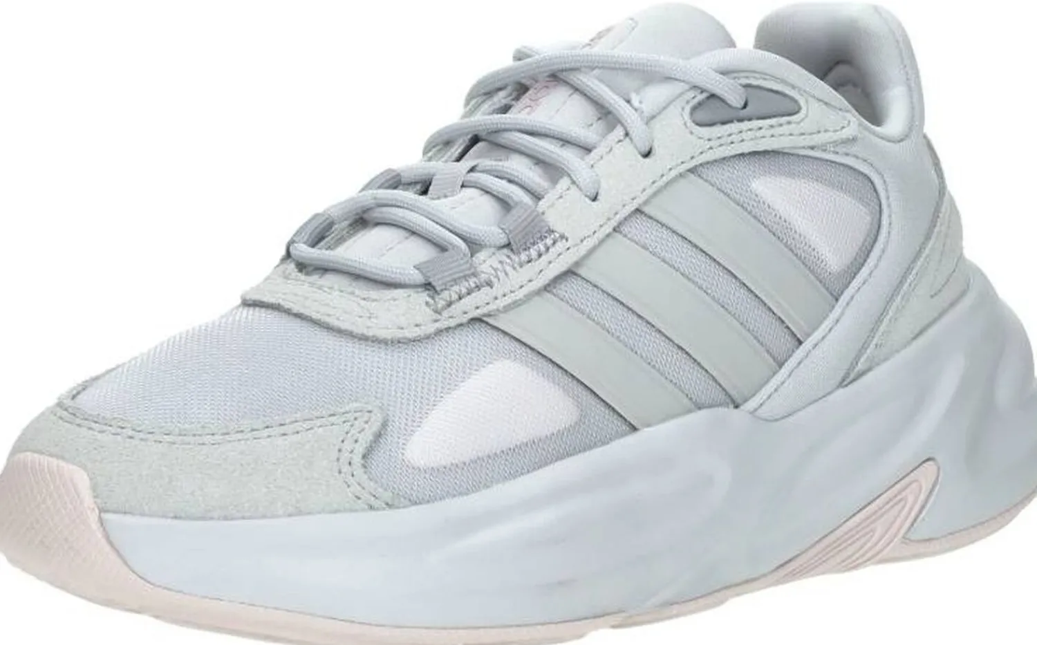 adidas Ozelle Lichtgrijs Hot
