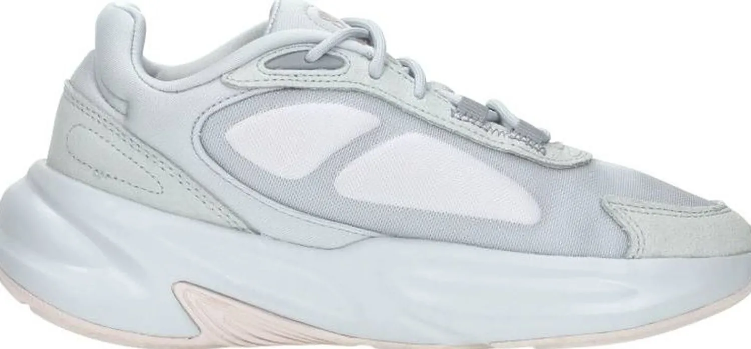 adidas Ozelle Lichtgrijs Hot