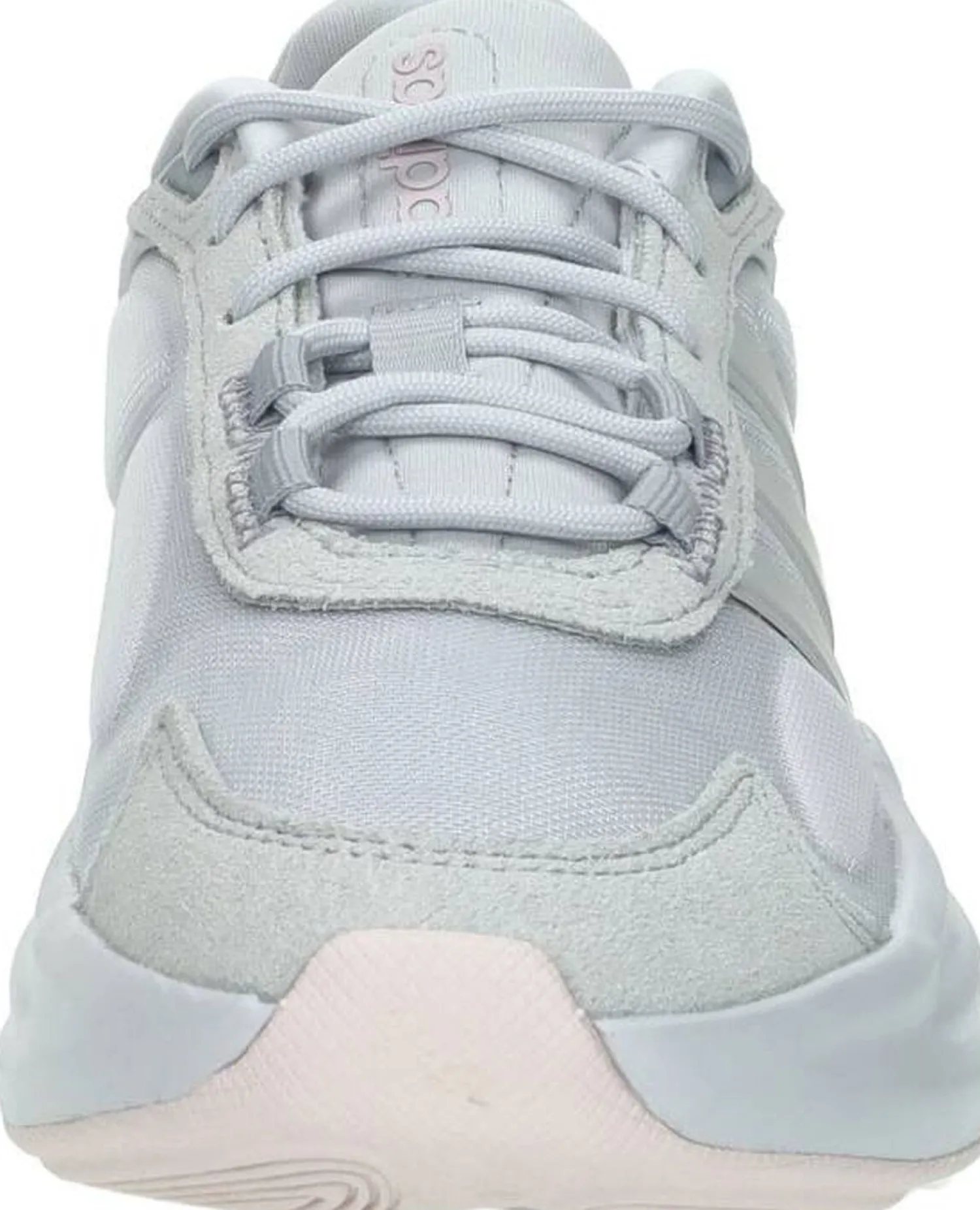 adidas Ozelle Lichtgrijs Hot