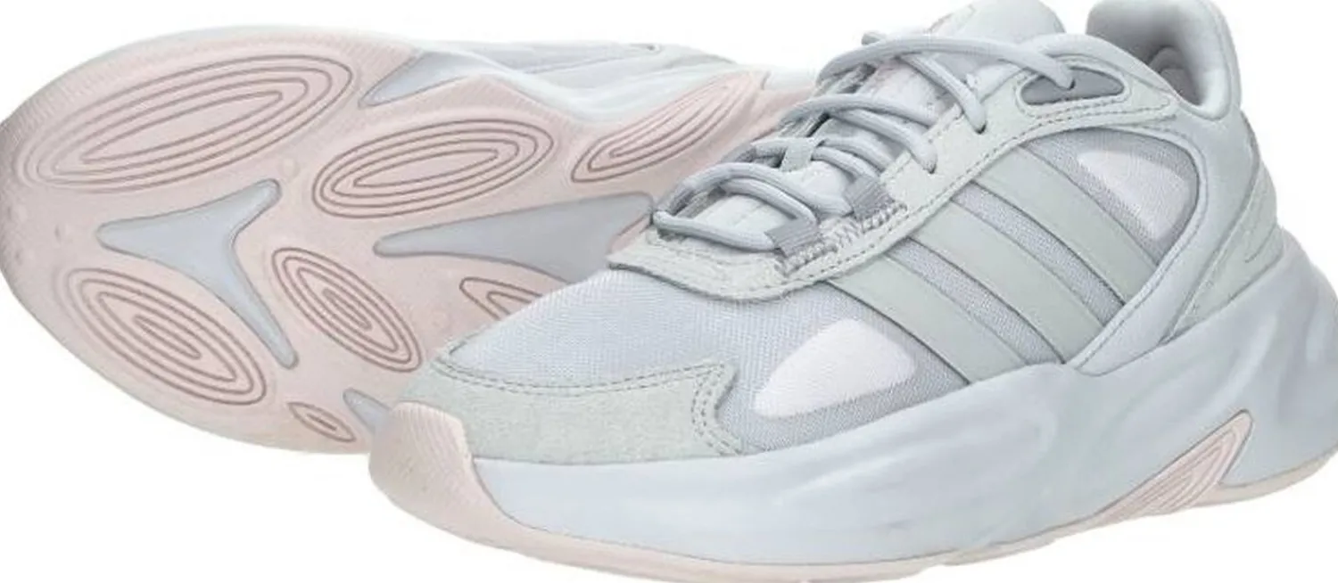 adidas Ozelle Lichtgrijs Hot