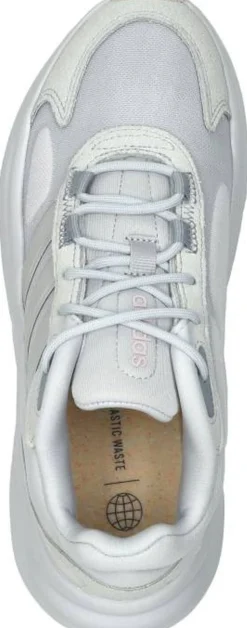 adidas Ozelle Lichtgrijs Hot