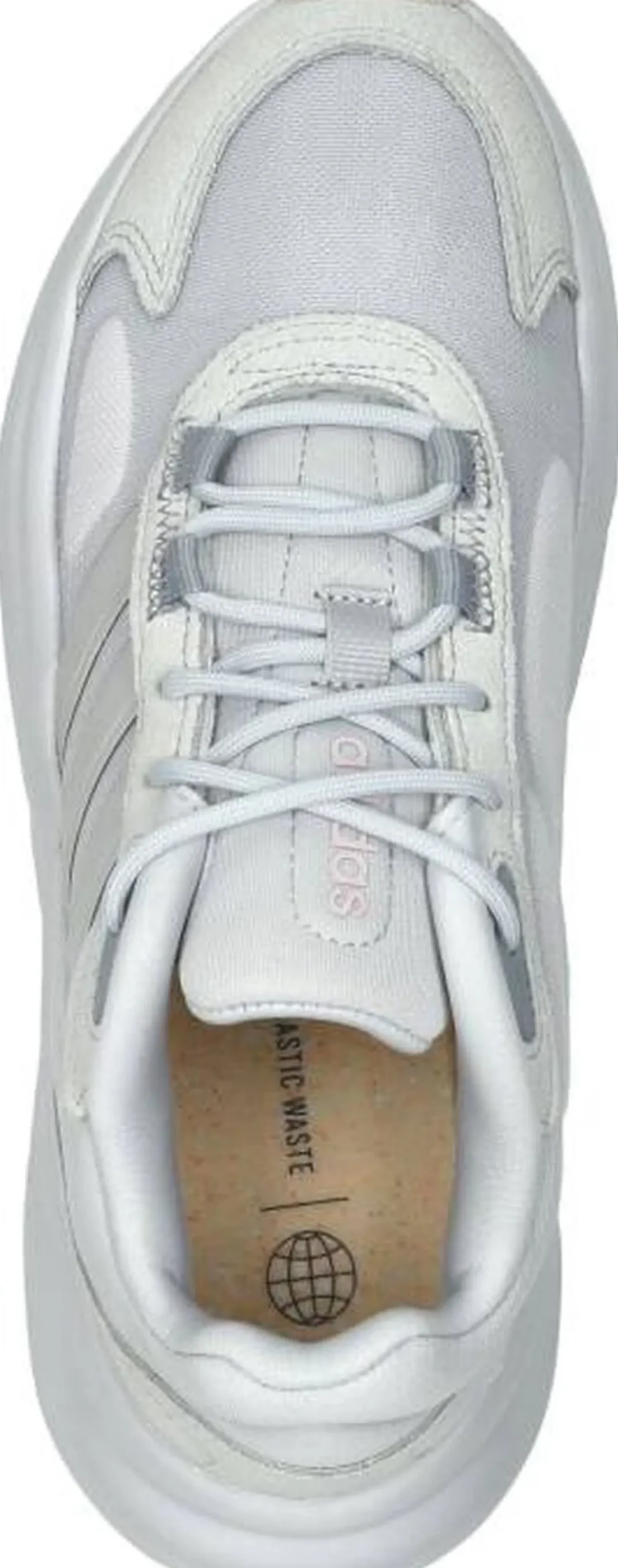 adidas Ozelle Lichtgrijs Hot