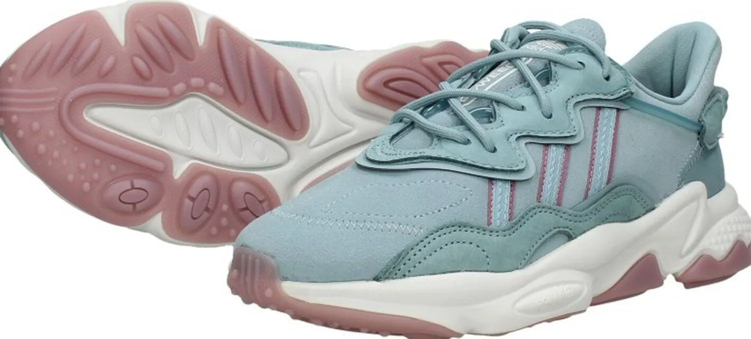 adidas Ozweego Licht blauw Discount