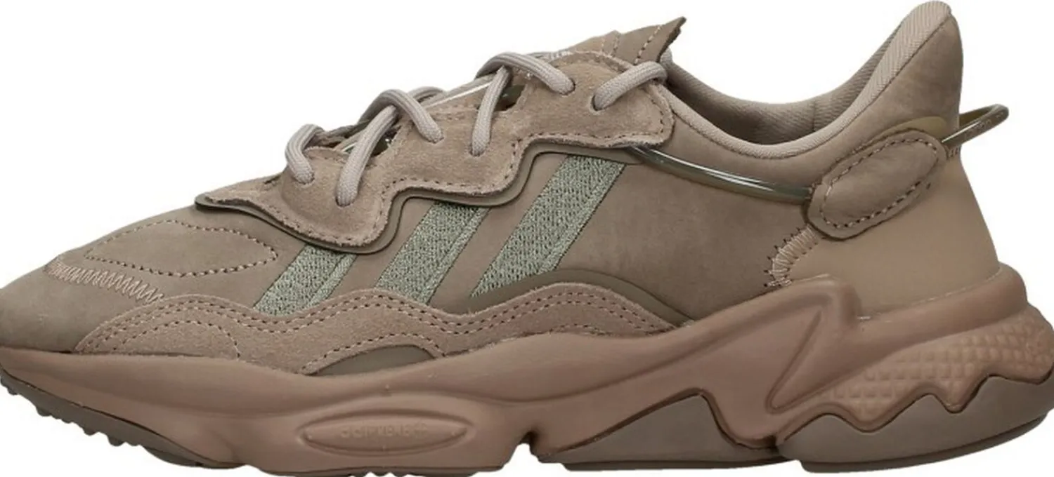 adidas Ozweego W Beige Fashion
