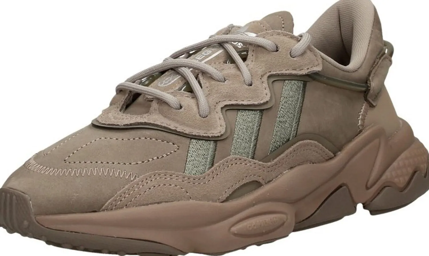 adidas Ozweego W Beige Fashion