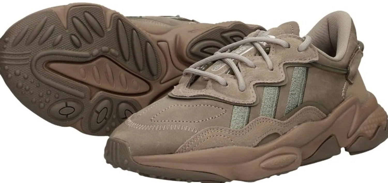 adidas Ozweego W Beige Fashion