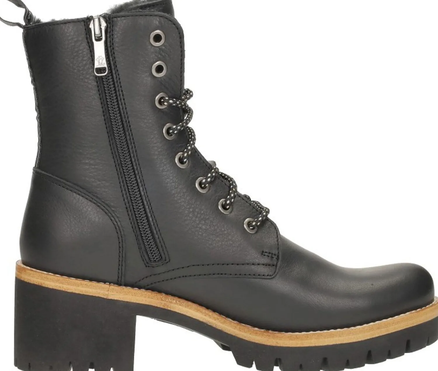 Panama Jack Padme B2 Zwart Fashion