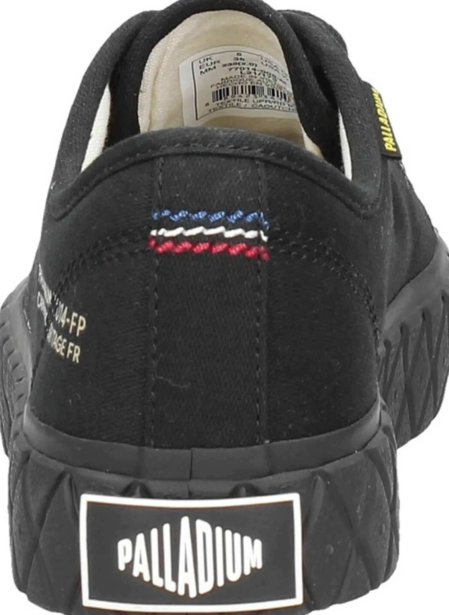 Palladium Palla Ace CVS Zwart Best