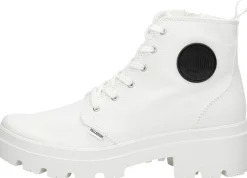 Palladium Pallabase Wit Sale