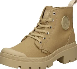Palladium Pallabase Beige Hot