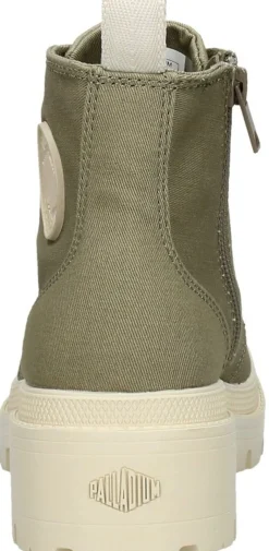 Palladium Pallabase Khaki New