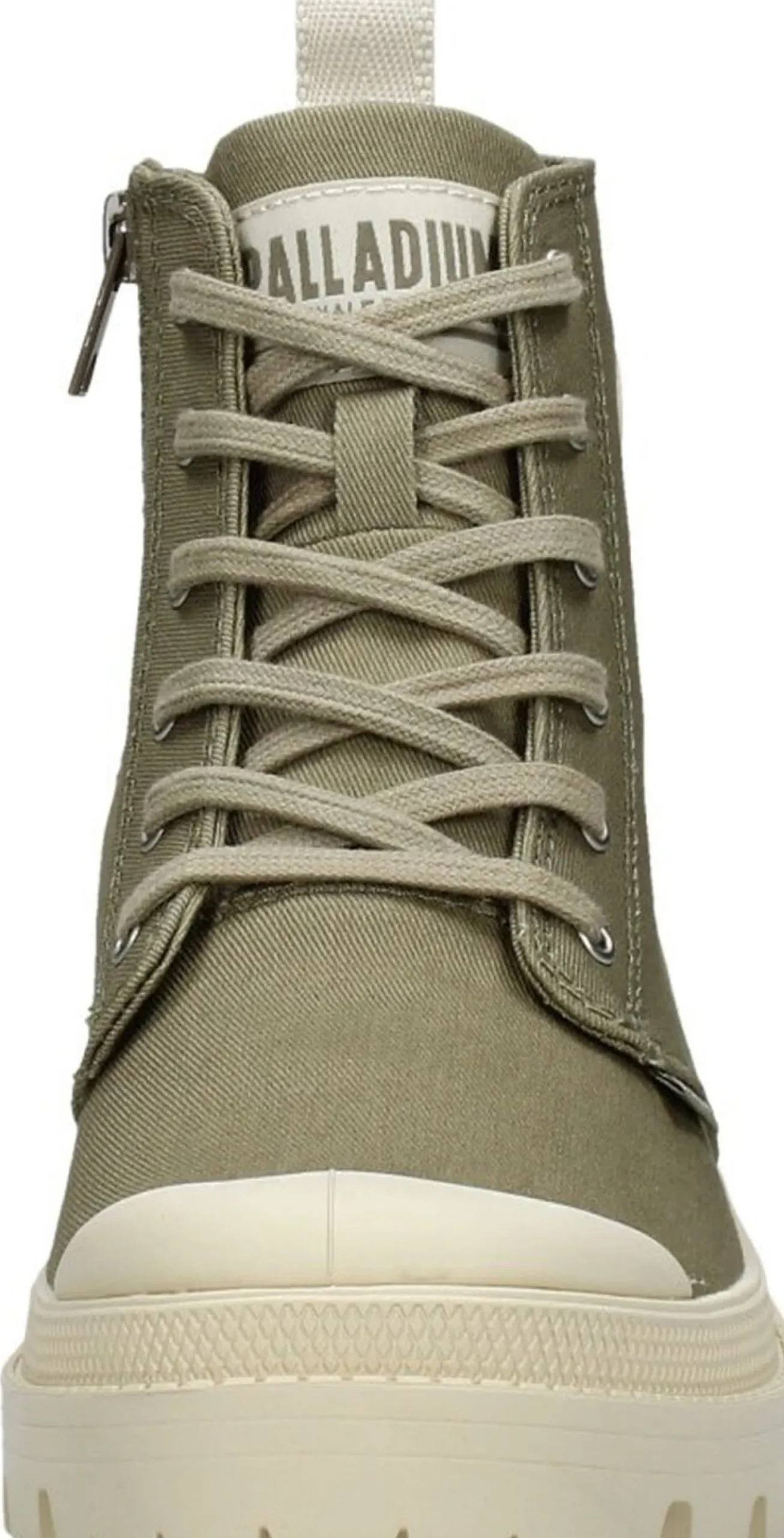 Palladium Pallabase Khaki New