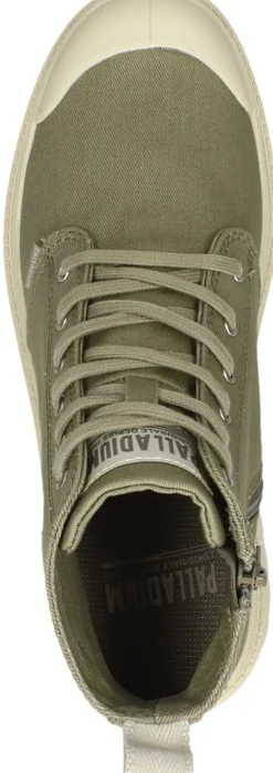 Palladium Pallabase Khaki New