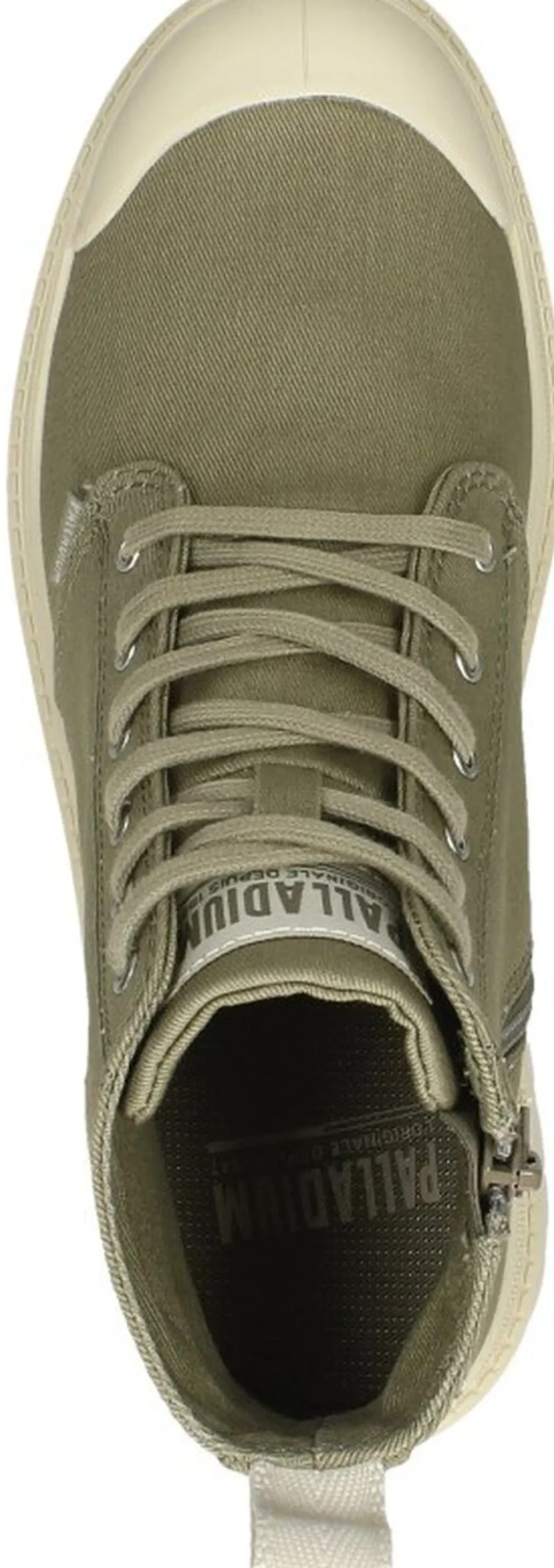 Palladium Pallabase Khaki New