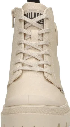 Palladium Pallabase Twill Beige Discount