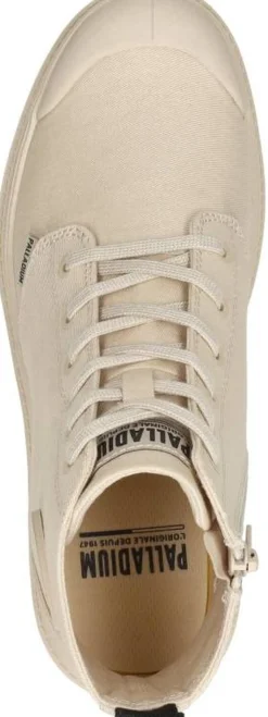 Palladium Pallabase Twill Beige Discount