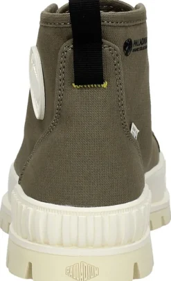 Palladium Pallashock Groen Discount