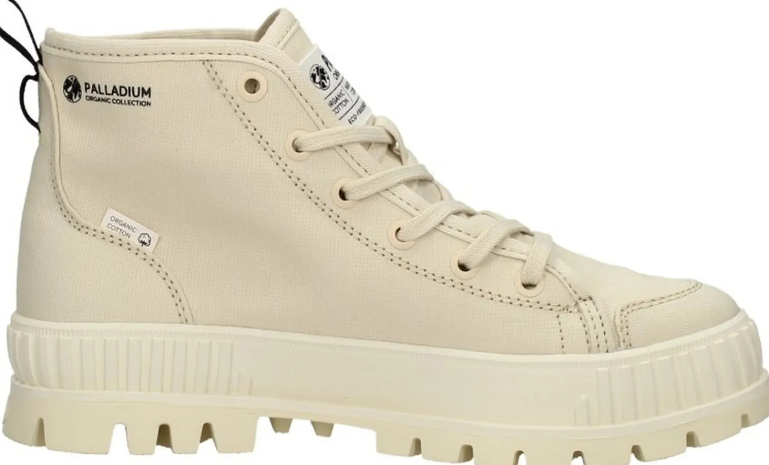 Palladium Pallashock Beige Discount