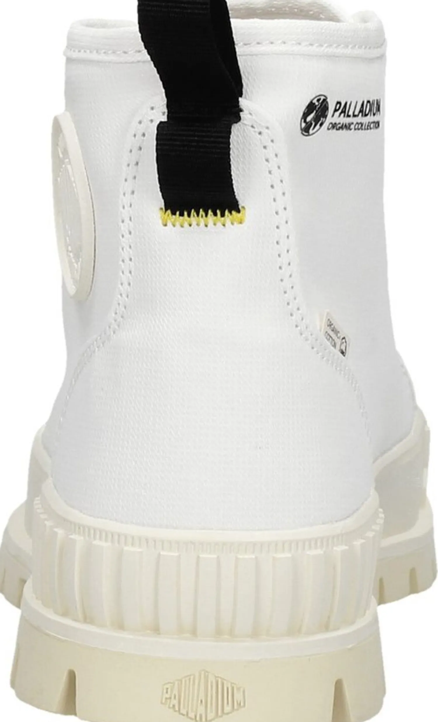 Palladium Pallashock Wit Hot