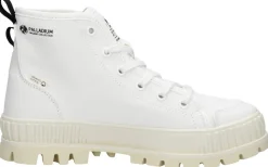 Palladium Pallashock Wit Hot