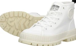 Palladium Pallashock Wit Hot