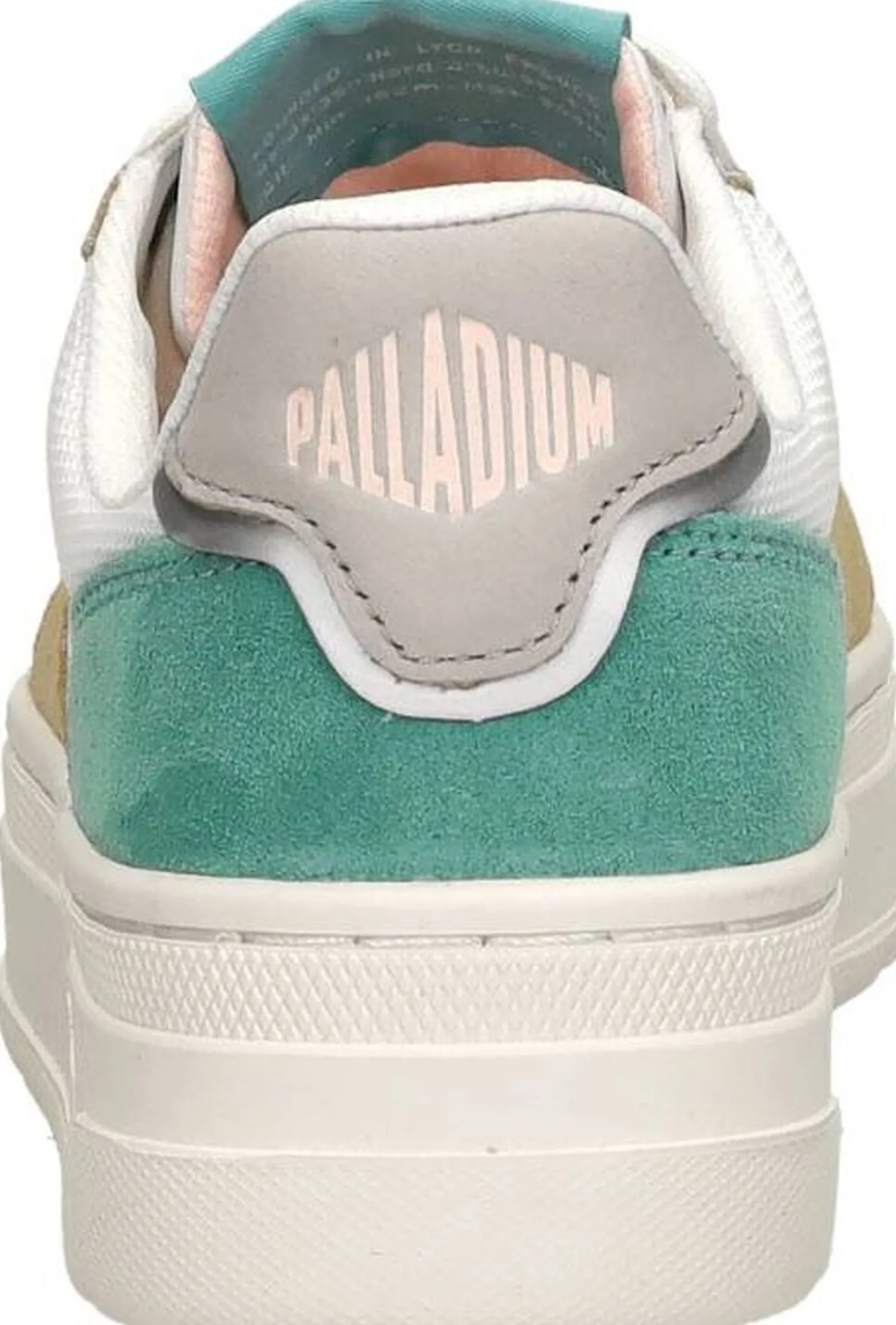 Palladium Pallasphalt Lo Wit Online