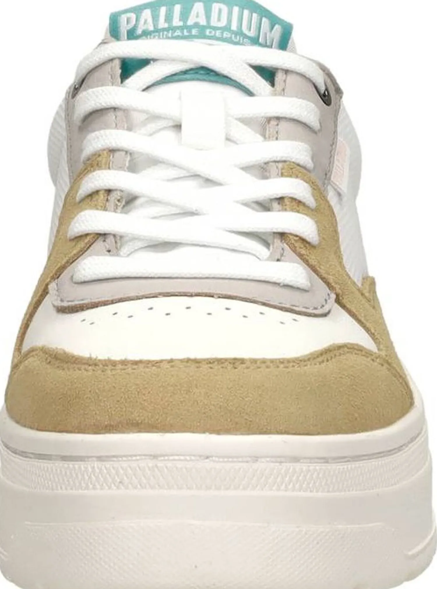 Palladium Pallasphalt Lo Wit Online