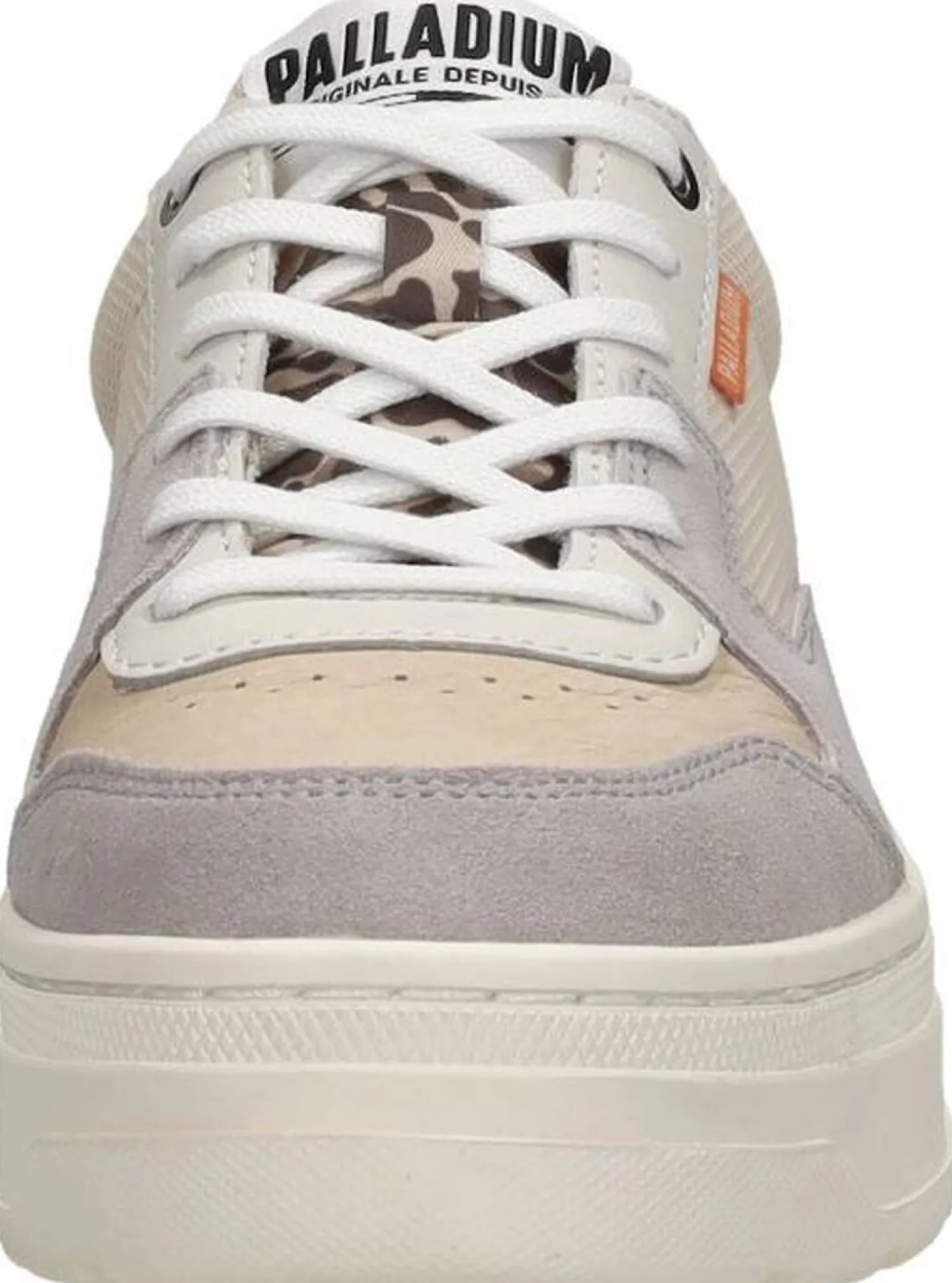 Palladium Pallasphalt Lo Beige Hot