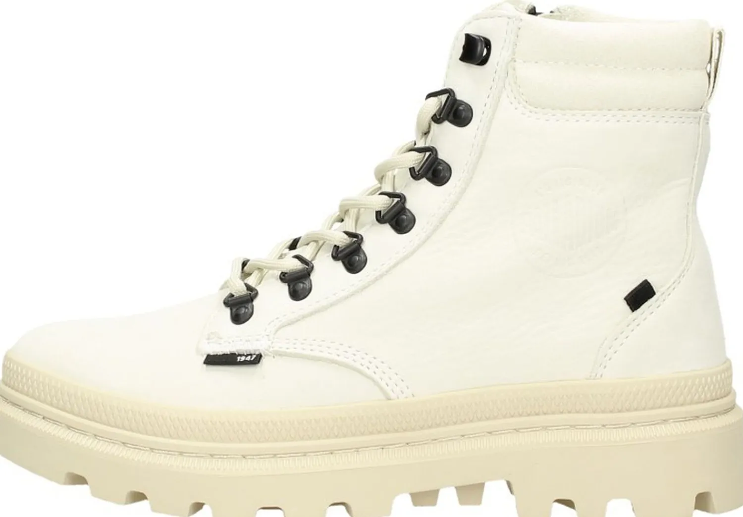 Palladium Pallatrooper Gebroken wit Fashion