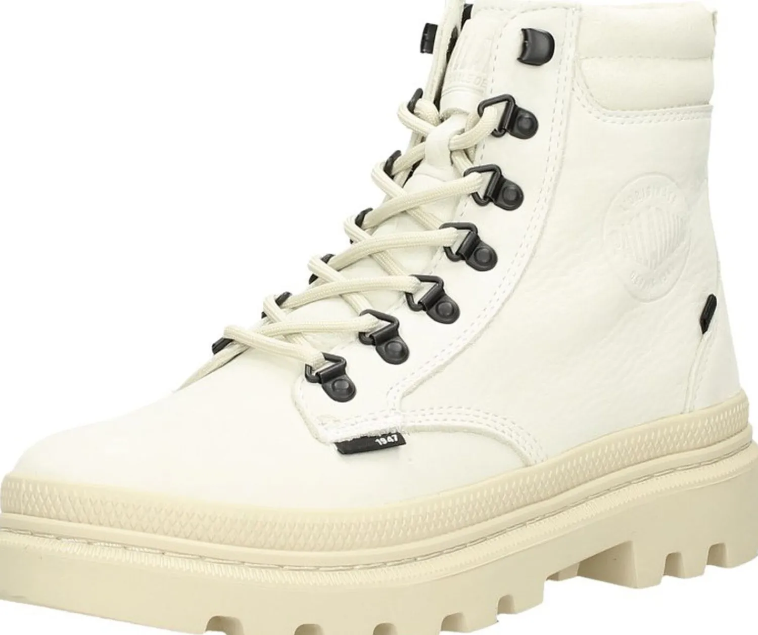 Palladium Pallatrooper Gebroken wit Fashion