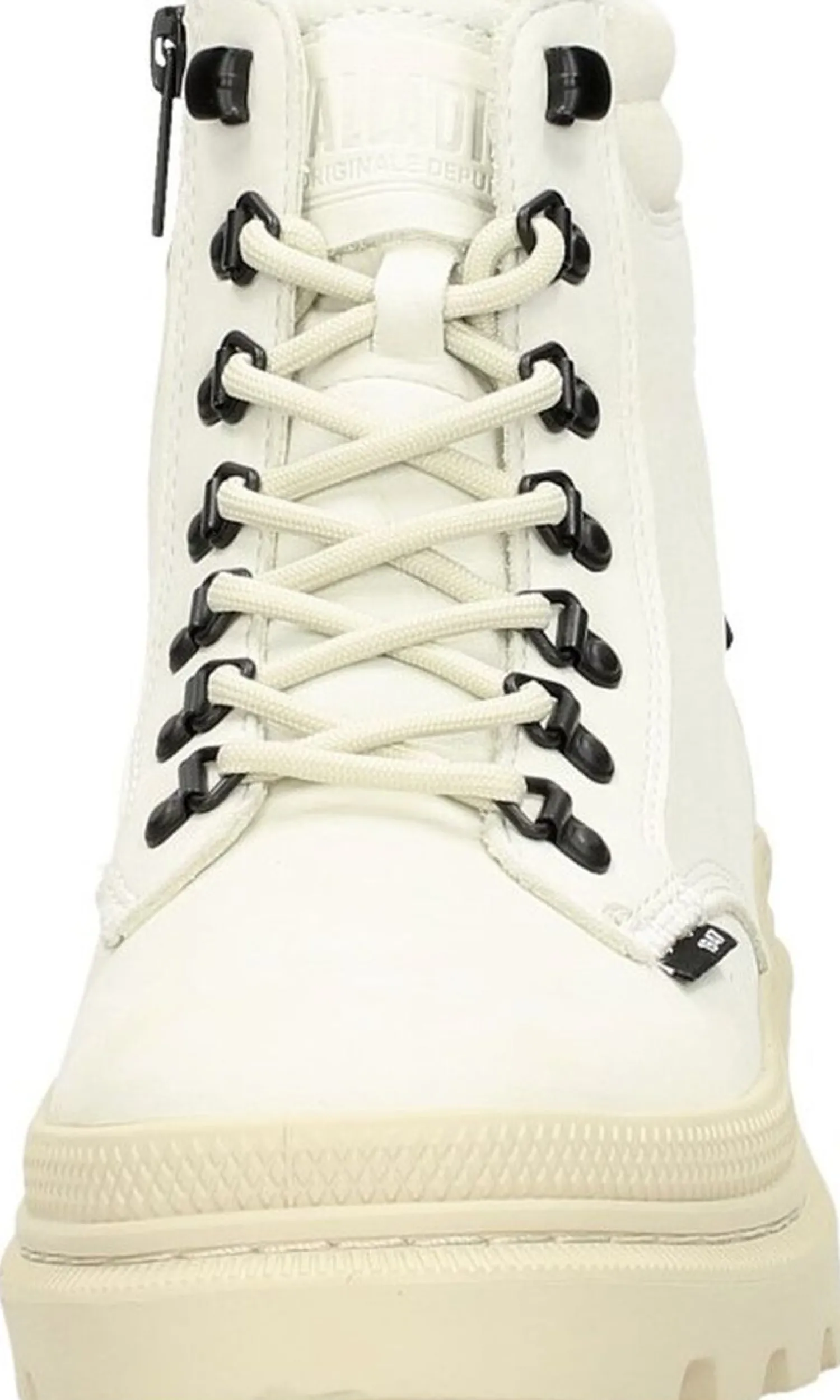Palladium Pallatrooper Gebroken wit Fashion