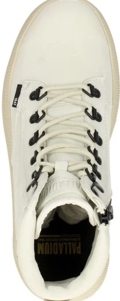 Palladium Pallatrooper Gebroken wit Fashion