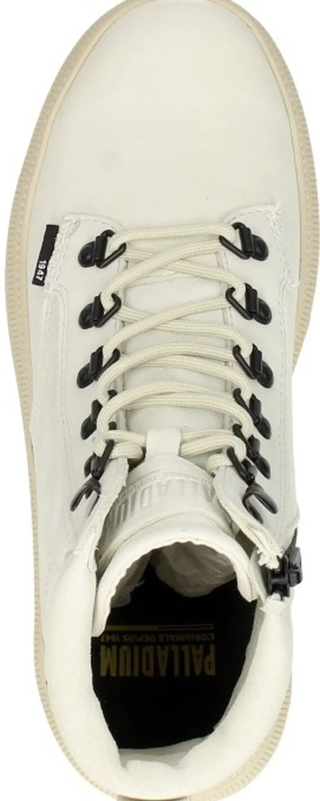 Palladium Pallatrooper Gebroken wit Fashion