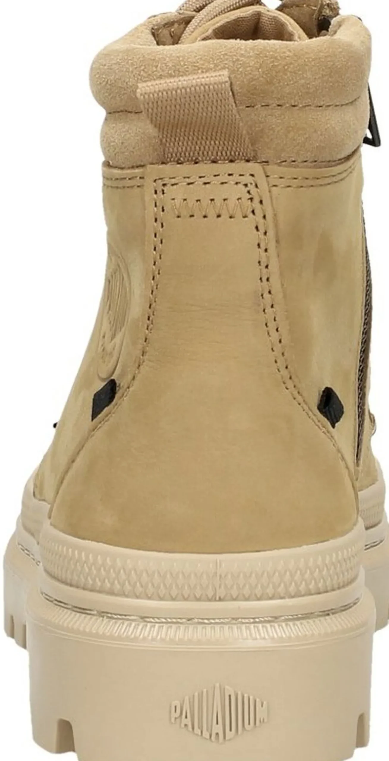 Palladium Pallatrooper Middelbruin Hot