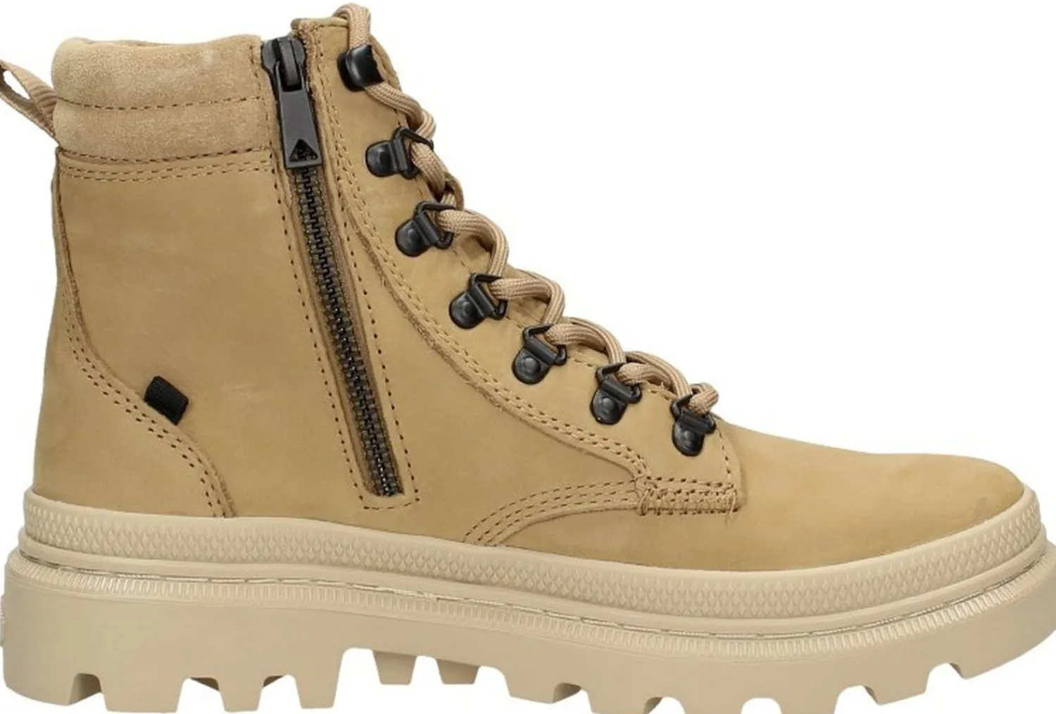 Palladium Pallatrooper Middelbruin Hot