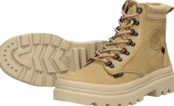 Palladium Pallatrooper Middelbruin Hot
