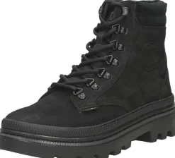 Palladium Pallatrooper Zwart Best