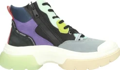 Palladium Pallawave Zwart Hot