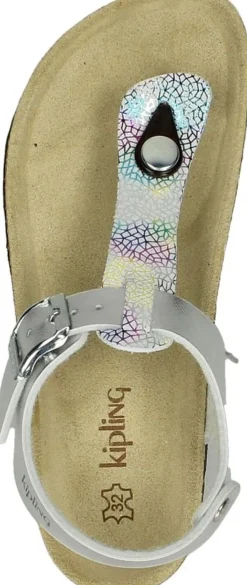 Kipling Paloma 1 Zilverkleur Hot