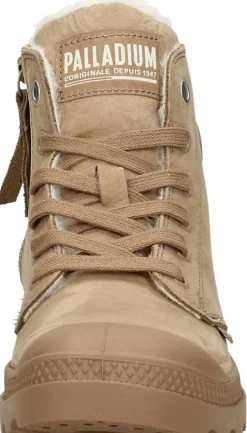 Palladium Pampa Hi Gebroken wit Online
