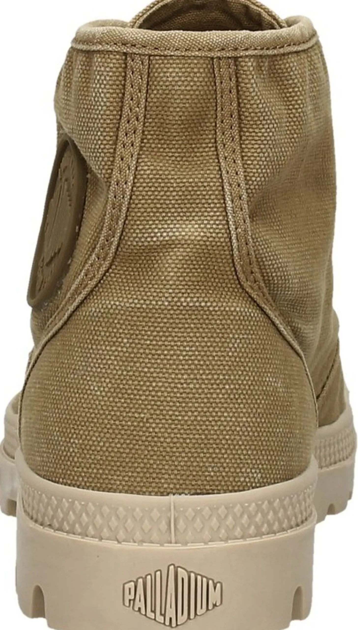 Palladium Pampa Hi Cognac Outlet