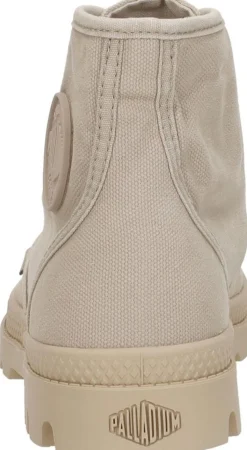 Palladium Pampa Hi Beige Best